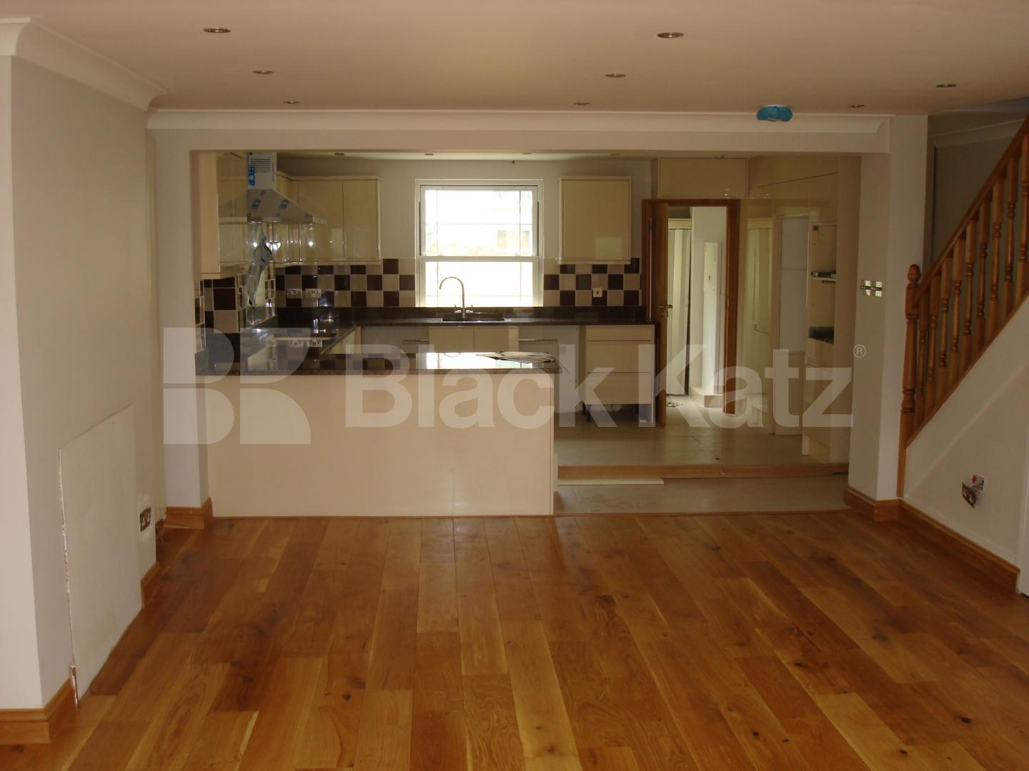 			New Instruction, 4 Bedroom, 1 bath, 1 reception House			 Marquis Road, Camden